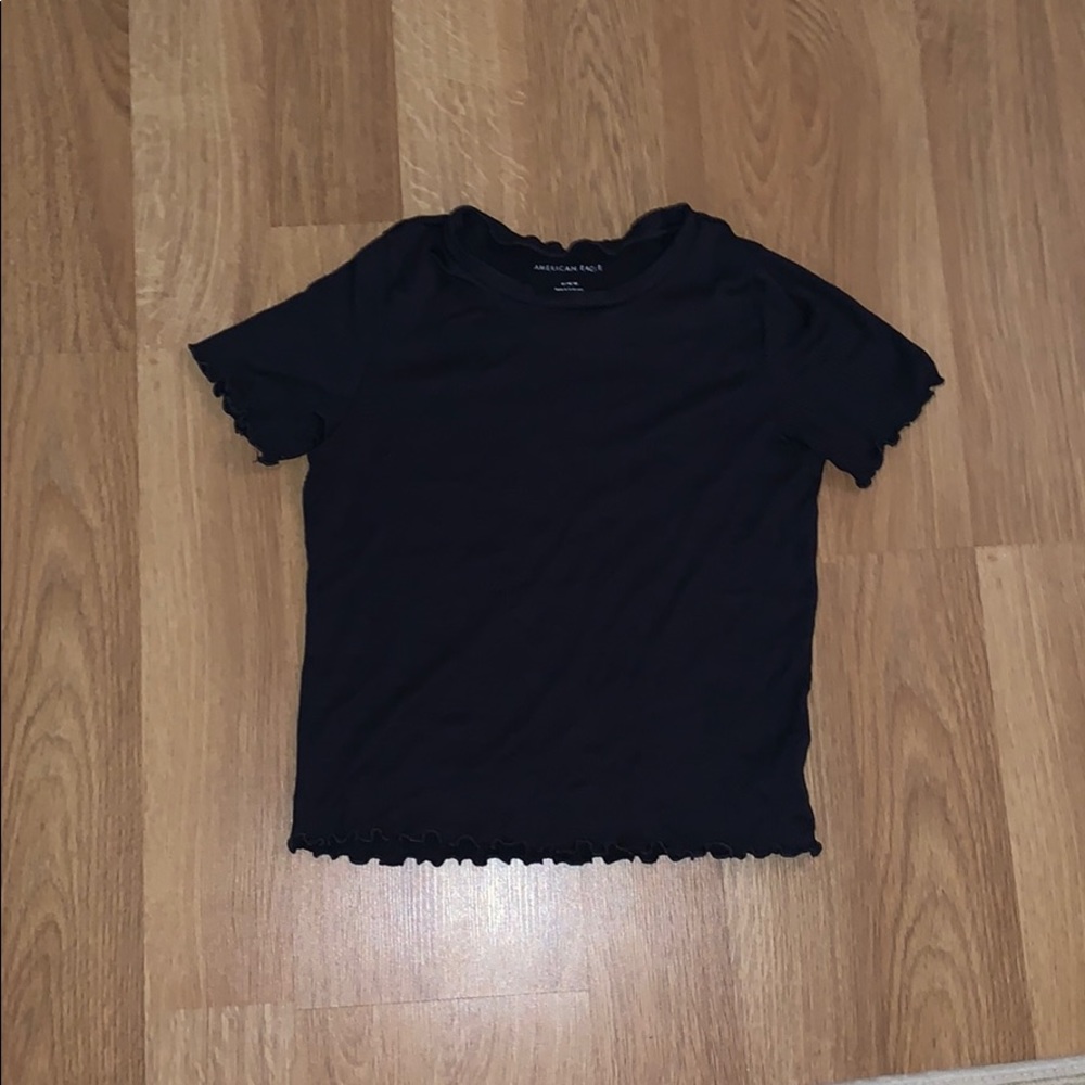 Navy shirt